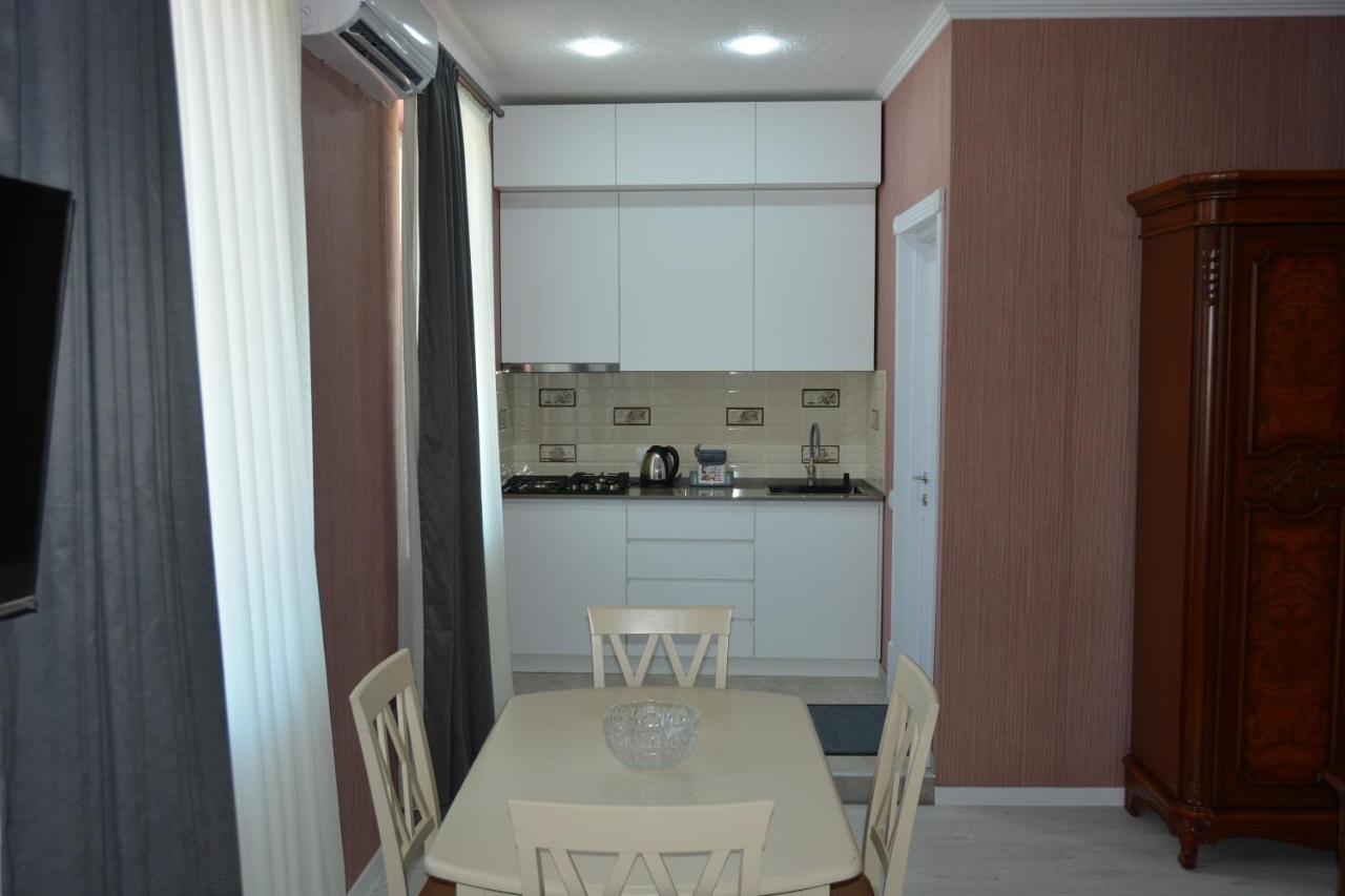 Hotel Khorgo Gori Zewnętrze zdjęcie