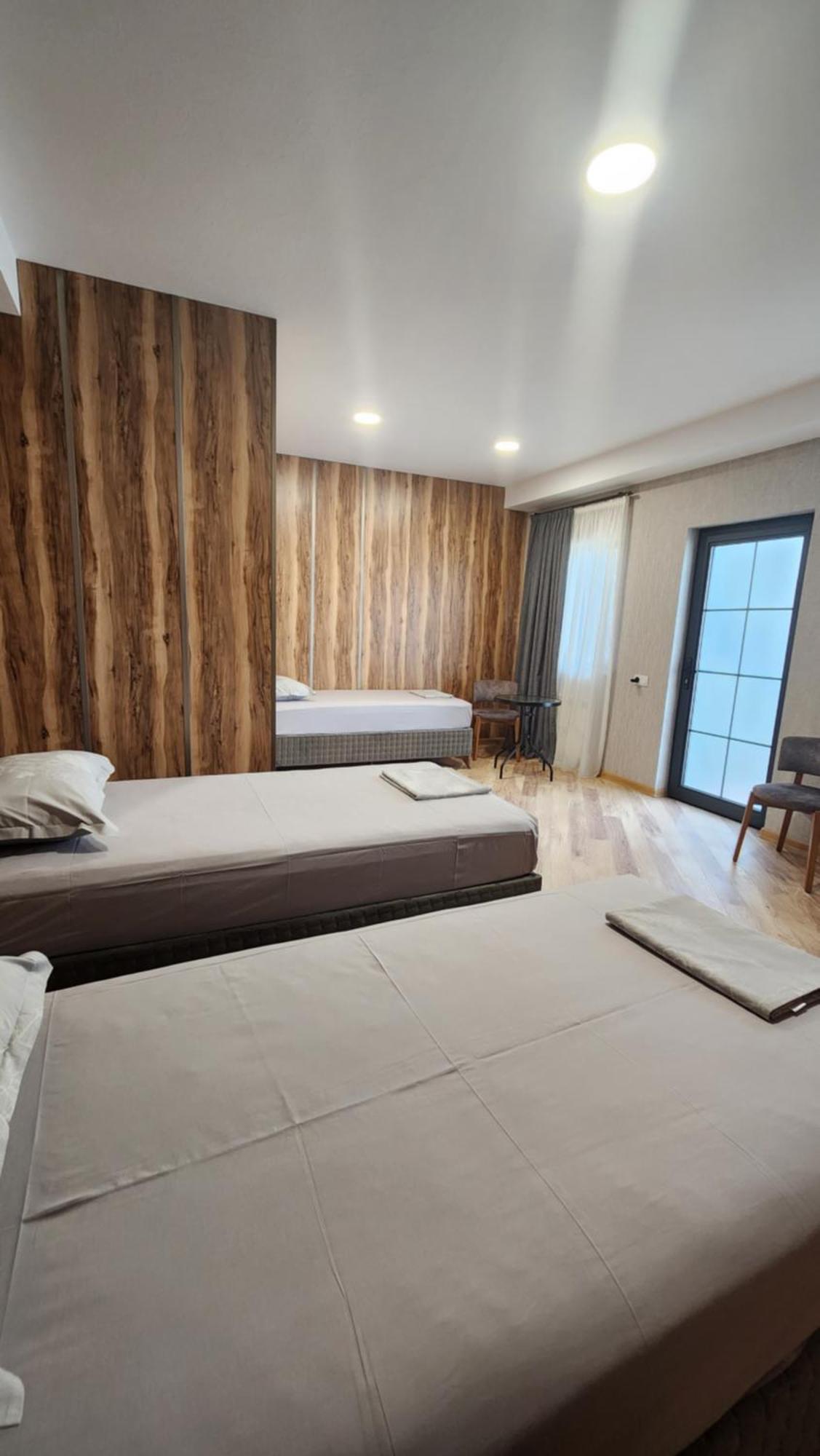 Hotel Khorgo Gori Zewnętrze zdjęcie